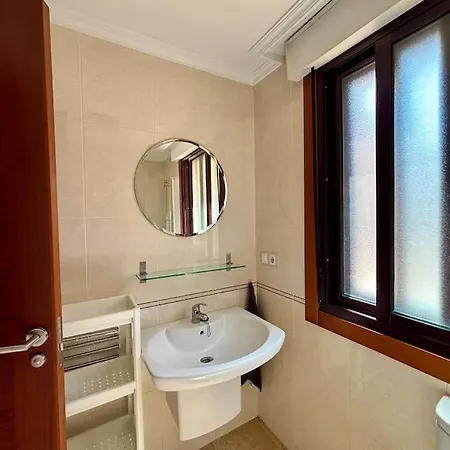 Descanso Sol Y Mar Apartman *