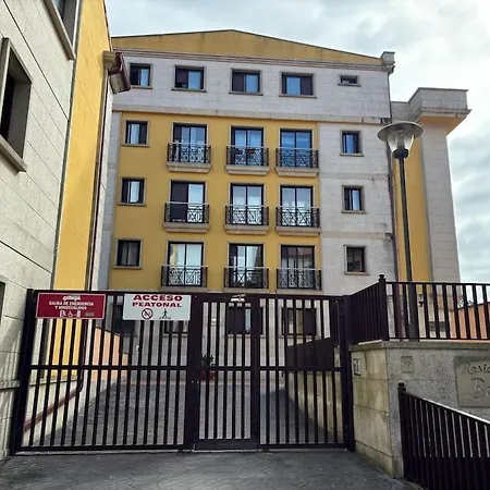 Descanso Sol Y Mar O Grove