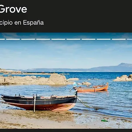 Descanso Sol Y Mar Apartment O Grove