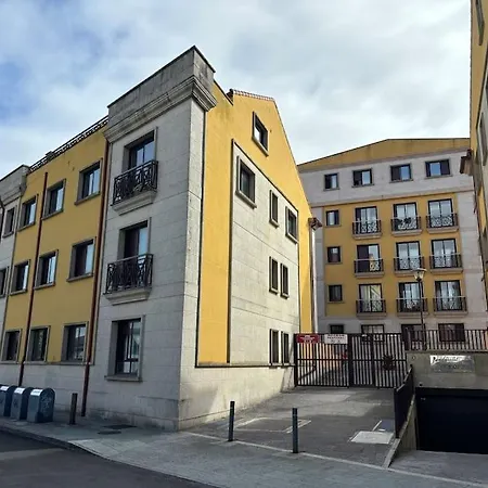 Descanso Sol Y Mar Apartman O Grove