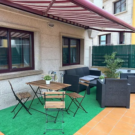 Descanso Sol Y Mar Apartman