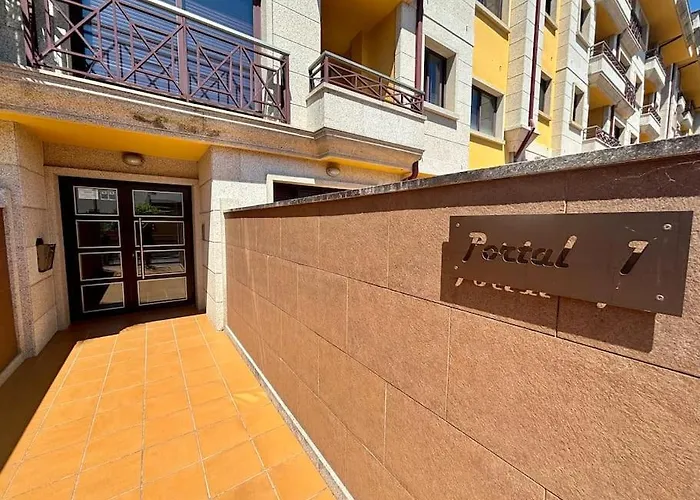 Apartament Descanso Sol Y Mar