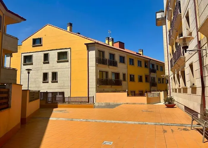 Descanso Sol Y Mar Apartament *