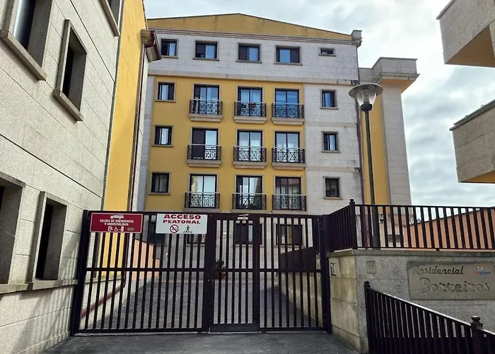 Descanso Sol Y Mar O Grove