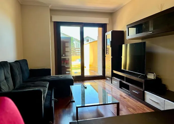 Apartament Descanso Sol Y Mar *