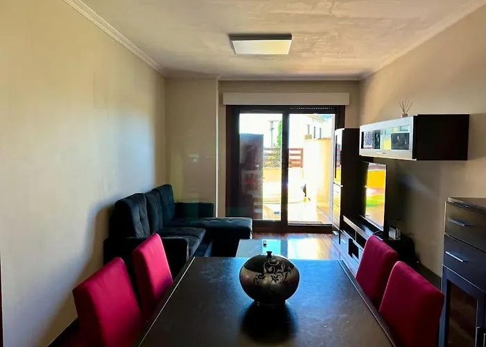 Descanso Sol Y Mar Apartament O Grove