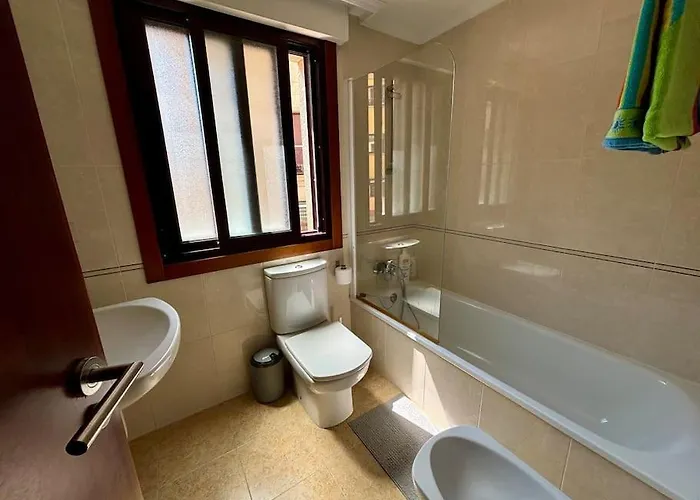 Descanso Sol Y Mar O Grove