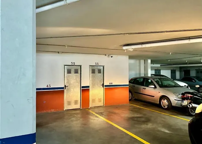 Apartament Descanso Sol Y Mar