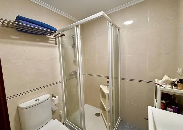 Descanso Sol Y Mar Apartament O Grove