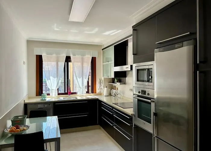 Apartament Descanso Sol Y Mar