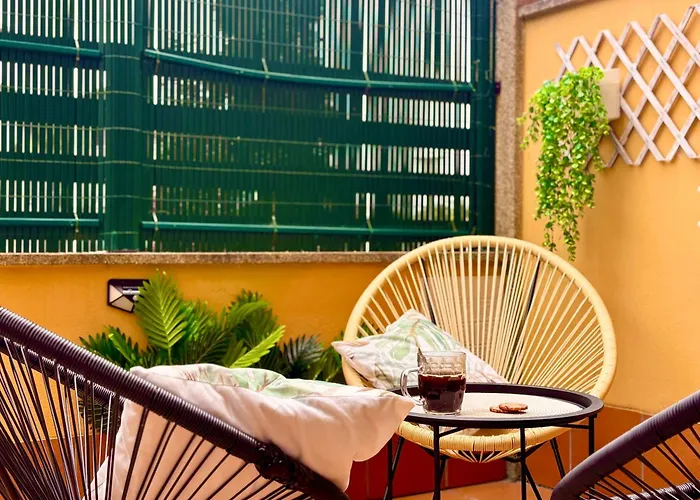 Descanso Sol Y Mar Apartament O Grove