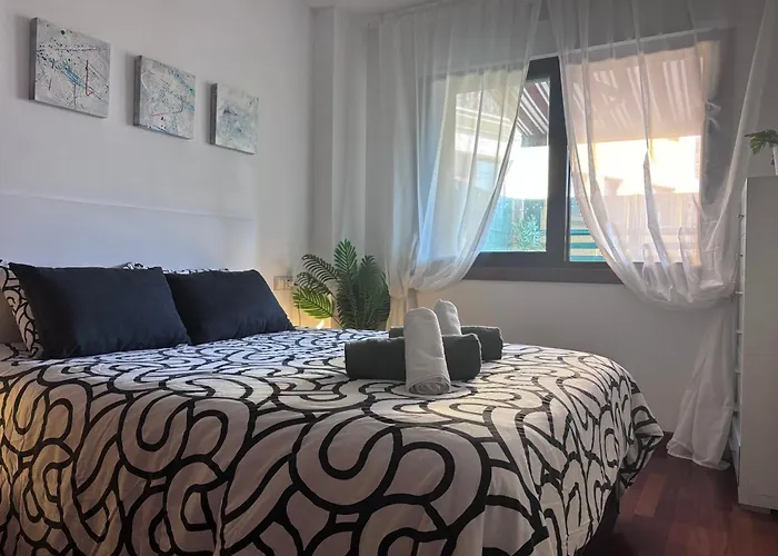 Apartament Descanso Sol Y Mar